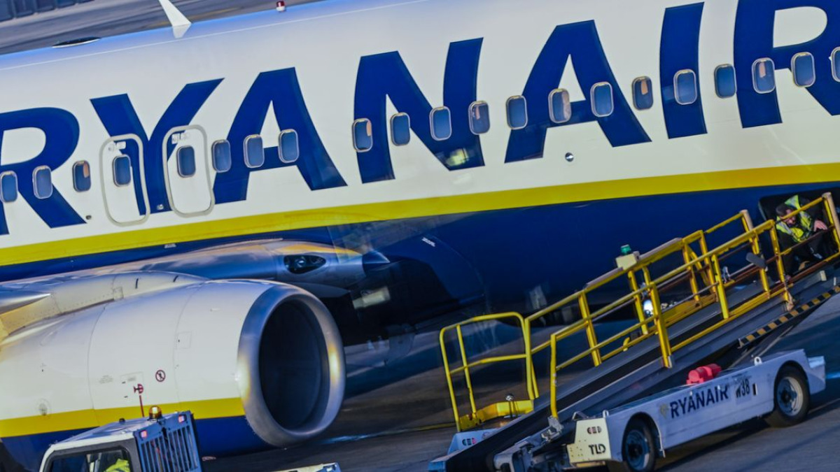 Ryanair Uçağı Yolcu Rahatsızlanınca Acil İniş Yaptı 6 Kaza ve Olaylar Havacılık Haberleri uçak 1_GettyImages-2295134011