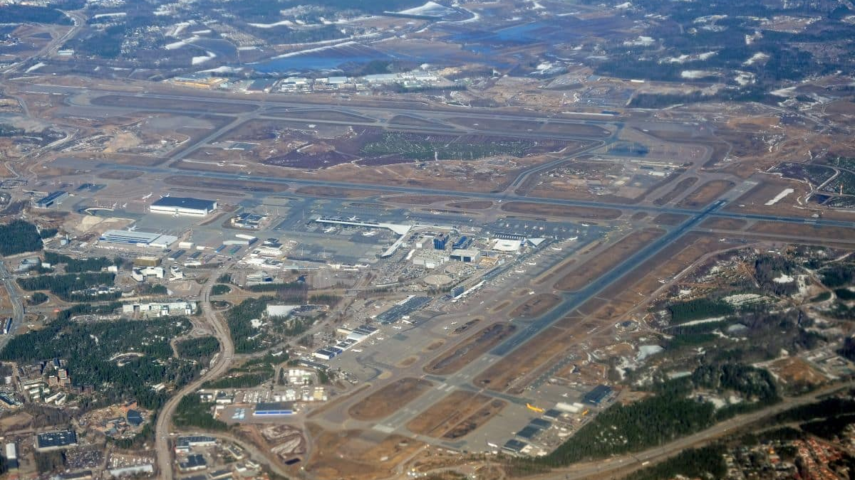 Helsinki-Vantaa Havalimanı'nın 2026/2027 kış sezonu uçuş ağı