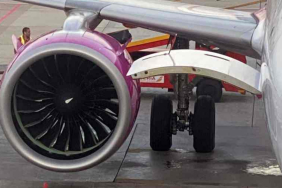 Airbus A330neo ve A321neo için kalite kontrolleri başlattı 12 Havacılık & Savunma Özçelik Airbus A330neo uçağının üretim hattındaki görünümü