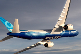 Boeing mühendisleriyle anlaşma sağlandı, grev riski kalktı 17 Havayolları 2021-11-03_777X_Inflight_Vertical-scaled-1