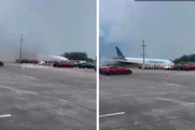 Miami Havalimanı’nda Amazon Kargo Uçağı Kazası 15 Havacılık hava 20260907025919