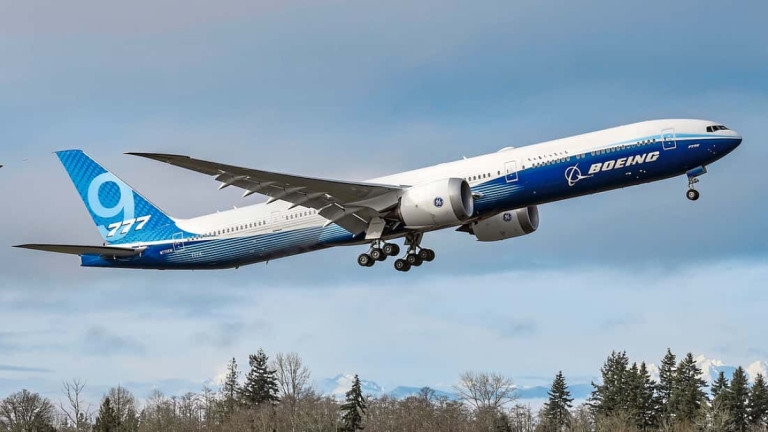 Boeing 777 kargo uçağı üretiminde parça krizi 6 Embraer Dornier Do 328 2315924