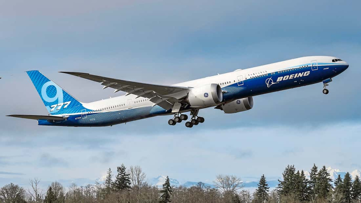 Boeing 777 kargo uçağı üretiminde parça krizi 7 Boeing Haberleri küresel hava 2315924