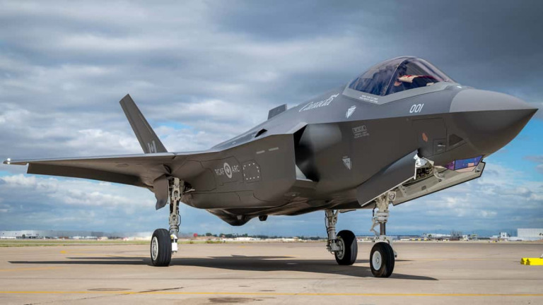 Kanada İlk F-35A Uçağını Teslim Aldı 6 Havacılık Köln Bonn Havalimanı 2330487