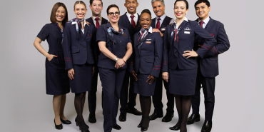 American Airlines kabin ekibi