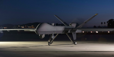 ABD Sahil Güvenlik’in tedarik ettiği MQ-9B SeaGuardian insansız hava aracı