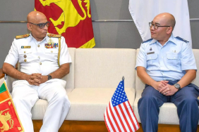 ABD Uzay Kuvvetleri’nden Sri Lanka donanmasına ziyaret 14 Havacılık Birmingham Havalimanı 26101920US20Space20Forces20Navy2028129