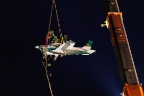 Bielefeld’de Piper Archer II ağaçlara indi 11 Havayolları THY 261022-2215-956902224