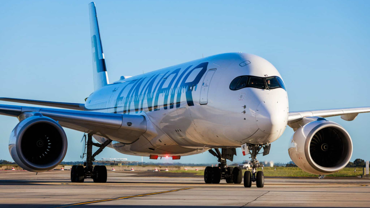 Melbourne Airport - Finnair