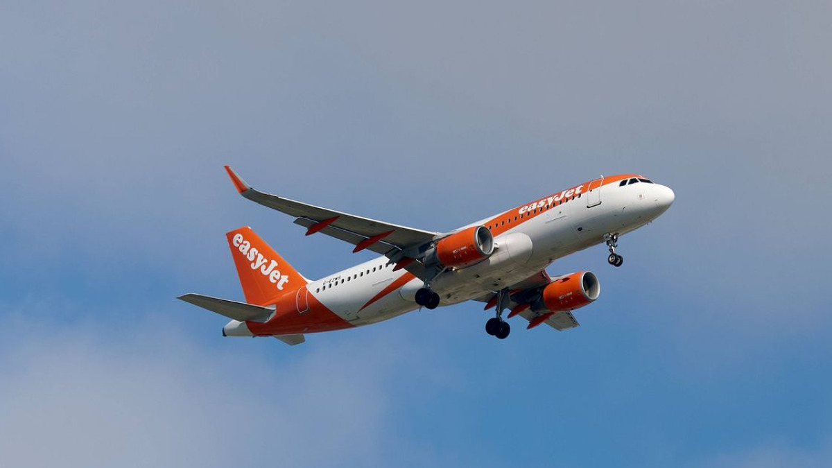 easyJet Uçağında Yolcular Rahatsızlandı, Uçuş Normal Tamamlandı 5 Seyahat Lufthansa 2_GettyImages-2255930216
