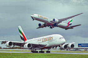 Emirates, GE90 ve GP7200 Bakımını Dubai’ye Taşıyor 12 Motor Teknolojileri Moskova 300-million-expansion