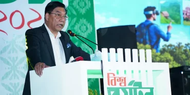 Cox’s Bazar Havalimanı terminali