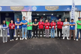 Ege Üniversitesi TEKNOFEST’te TUSAŞ ve TÜME ile görüştü 19 Havacılık Haberleri TUSAŞ 4