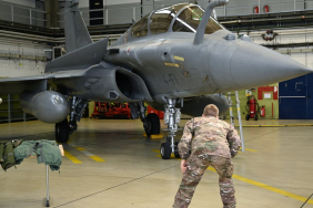 Rafale savaş uçağı