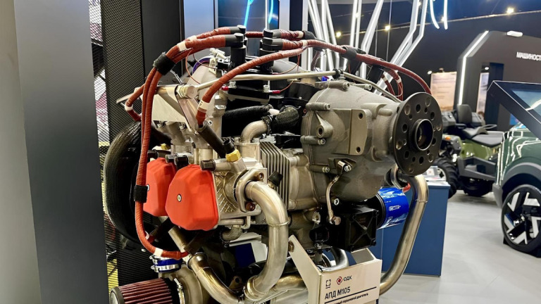 UEC, M105 Uçak Motoru İçin Sertifika Aldı 5 Havacılık & Savunma 516b8ee486