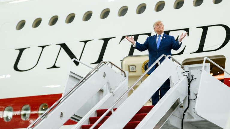 Trump’ın Mar-a-Lago Malikanesine Hava Savunması Kuruldu 7 Hava Savunma Austrian Airlines 55352716876_f1a50f95f0_o