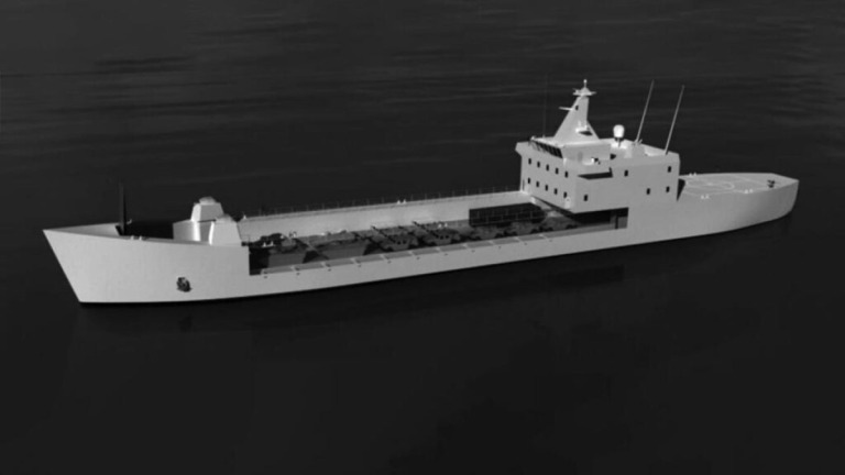 Hanwha, ABD Donanması için 269 milyon dolarlık sözleşme aldı 5 Yeni Uçaklar Aeroflot 60071-home-MediumLandingShips-e1712928985995-1024x577-1
