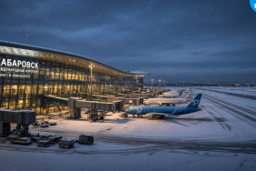 S7 Airlines, Habarovsk’tan Novosibirsk seferlerini artırıyor 11 Havalimanları TAV 756d1558-1344-4b2e-8ccb-bbff15ee903a