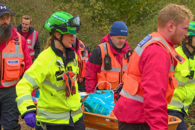 Wiltshire ekipleri uçak kazası tatbikatında görev yaptı 13 Dünya Havalimanları Riyad uçuşları 861807102_1725498736245686_3999451044485118029_n-1