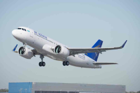 Air Astana Group filosuna Airbus A321neo kattı 13 Motor Teknolojileri Moskova A320neo_Air-Astana-scaled-1