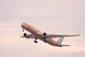 Kalitta Air, 8 Airbus A350F İçin Değerlendirme Yapıyor 15 Boeing Haberleri Boeing Airbus A350F kargo uçağı prototipi