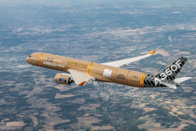 Airbus A350F Kargo Uçağı İlk Uçuşunu Yaptı 17 Hava Kargo Uçakta Airbus A350F kargo uçağının Toulouse’taki ilk uçuşu