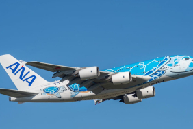 ANA, Noguchi Sake İş Birliğini 2027’ye Uzattı 14 Yabancı Havayolları S7 Airlines A380-ANA