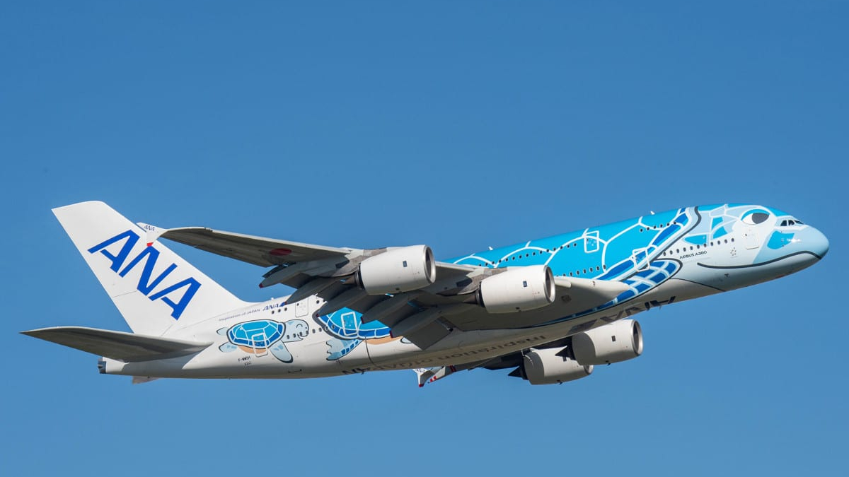 A380-ANA