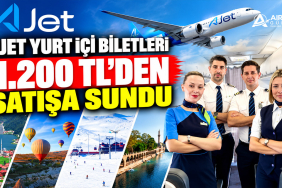 AJet Yurt İçi Biletleri 1.200 TL'den Satışa Sundu 11 Türk Hava Yolları Haberleri Nouvelair AJet Yurt İçi Biletleri 1.200 TL'den Satışa Sundu