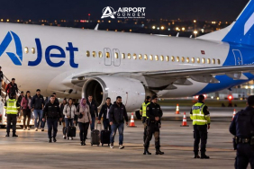 AJet uçağı Şanlıurfa’ya indi: Yolcular tahliye edilecek, arama yapılacak 17 Airbus Haberleri 737 MAX AJet uçağı Şanlıurfa’ya indi: Yolcular tahliye edilecek, arama yapılacak