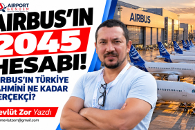 Airbus'ın 2045 Hesabı! 14 Airbus Haberleri nda Saudia Airbus'ın 2045 Hesabı!