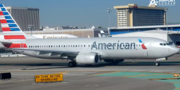American Airlines 737’si Yakıt Sızıntısı Şüphesiyle Döndü