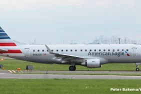 American Airlines, Miami-Barcelona Hattını Açıyor 11 Havayolları Maldivler American-Airlines-Embraer-175