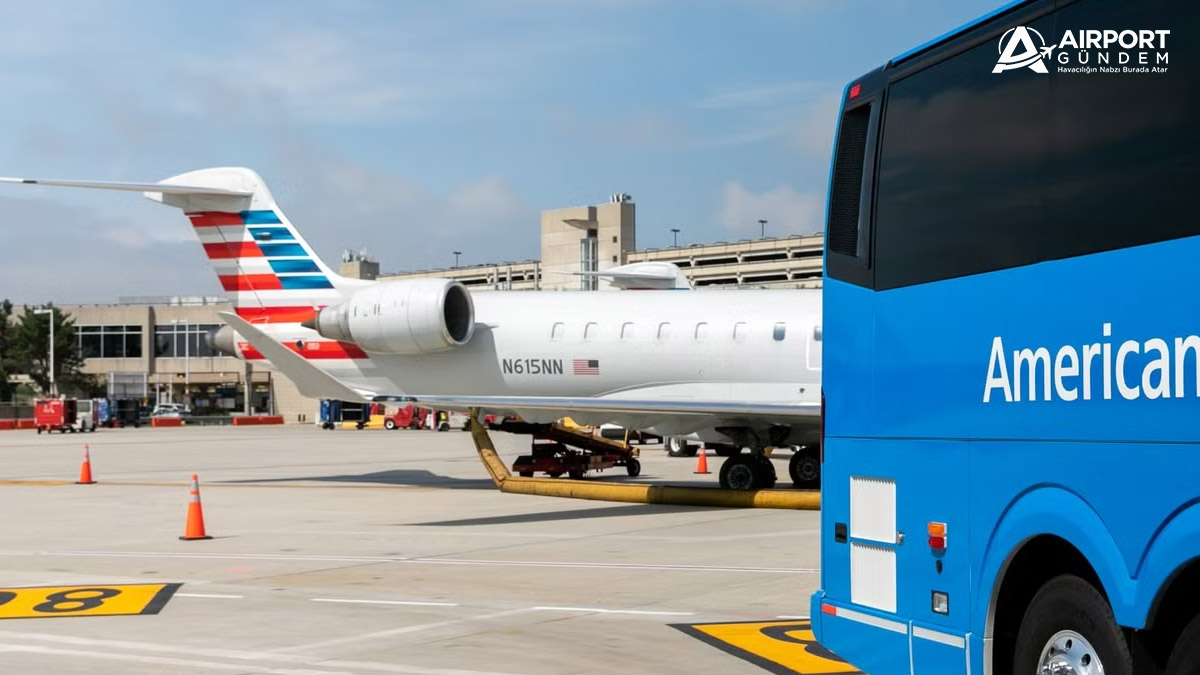 American-Airlines,-South-Bend–Chicago-Hattında-Jete-Geçti