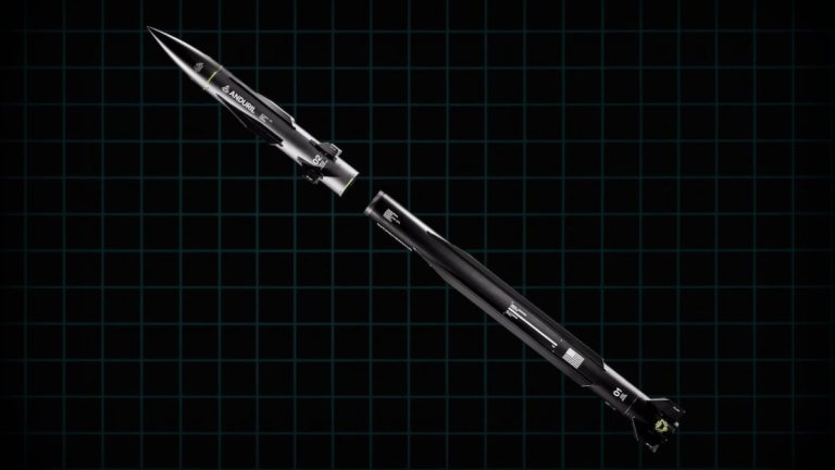 Anduril-Unveils-Steelfin-Family-of-Surface-to-Air-Interceptor-Missiles