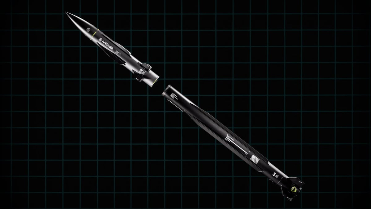 Anduril-Unveils-Steelfin-Family-of-Surface-to-Air-Interceptor-Missiles