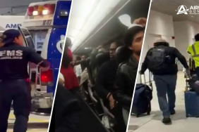 Avianca Uçağı Rotadan Saptı: Türbülans Yaralanmalara Yol Açtı! 15 Kaza ve Olaylar Havacılık Haberleri Alitalia Avianca Uçağı Rotadan Saptı: Türbülans Yaralanmalara Yol Açtı!