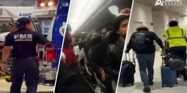 Avianca Uçağı Rotadan Saptı: Türbülans Yaralanmalara Yol Açtı!