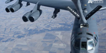 B-52J, Rolls-Royce Motorlarla 2050’ye Uzanan Yeni Döneme Giriyor