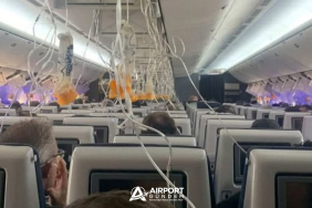 BA295 seferinde oksijen maskeleri açıldı: Boeing 777 Heathrow’a döndü 18 Savunma Sanayii Haberleri Boeing BA295 seferinde oksijen maskeleri açıldı: Boeing 777 Heathrow’a döndü