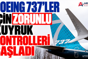 Boeing 737’ler için zorunlu kuyruk kontrolleri başladı 17 Airbus Haberleri Airbus Boeing 737’ler için zorunlu kuyruk kontrolleri başladı