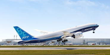 Boeing 777-8 Freighter
