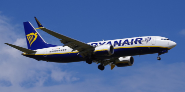 Boeing 737 MAX uçağı