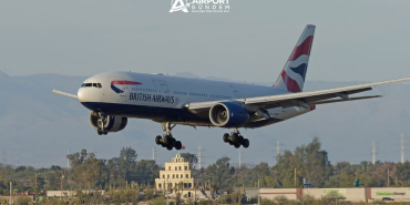 British Airways 777, Basınç Sorunu Nedeniyle Heathrow’a Döndü
