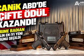 CANiK ABD'de Çifte Ödül Kazandı! PRIME RADIAN Yılın En İyi Yeni Ürünü Seçildi 15 Ajet Hava Yolları Haberleri THY CANiK ABD'de Çifte Ödül Kazandı! PRIME RADIAN Yılın En İyi Yeni Ürünü Seçildi