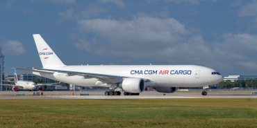 CMA CGM Air Cargo ve CargoAi dijital kargo rezervasyon hizmeti
