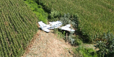 Cessna 421 uçağı