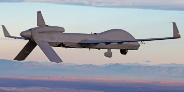 Completed-flight-test