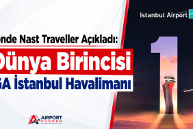 Conde Nast Traveller Açıkladı: Dünya Birincisi İGA İstanbul Havalimanı 11 Askeri Havacılık P-72 Deniz Karakol Uçağı Conde Nast Traveller Açıkladı: Dünya Birincisi İGA İstanbul Havalimanı