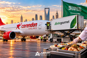 Corendon Airlines, Gate Gourmet Al Saudia ile Sözleşme İmzaladı 20 Savunma Sanayii Haberleri Uçak Corendon Airlines, Gate Gourmet Al Saudia ile Sözleşme İmzaladı